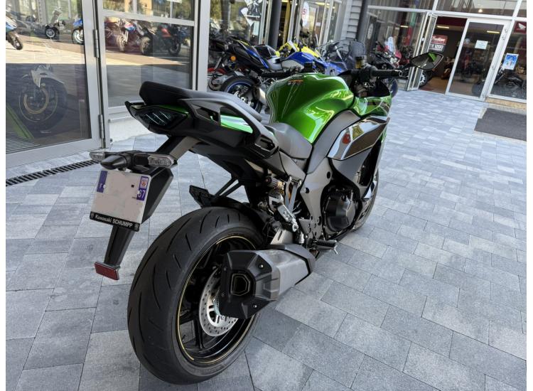 KAWASAKI Ninja 1100 SX SE