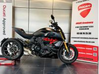 DUCATI DIAVEL 1260S MAGNIFIQUE / 1260 S