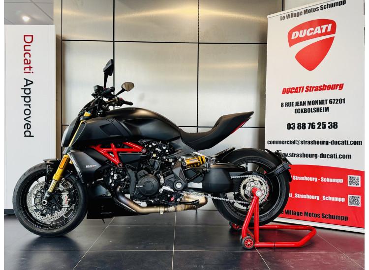 DUCATI DIAVEL 1260S MAGNIFIQUE / 1260 S