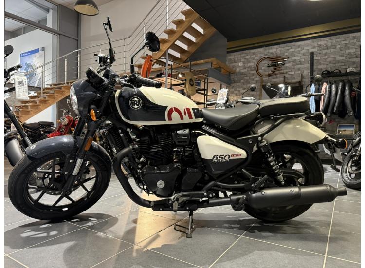 ROYAL ENFIELD SHOTGUN 650