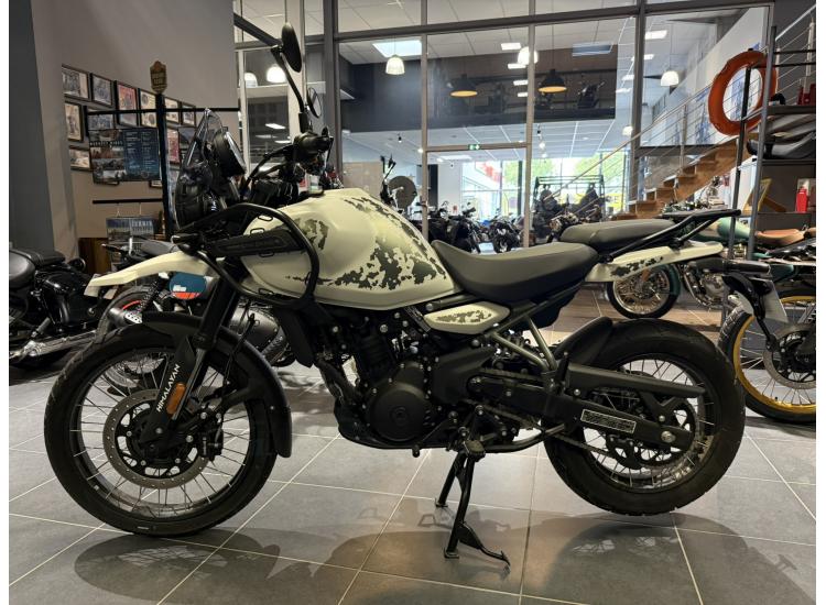 ROYAL ENFIELD HIMALAYAN 450
