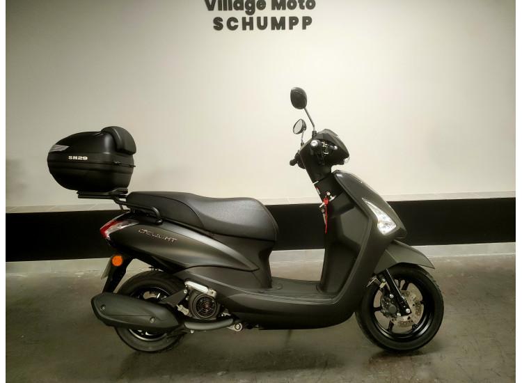 Yamaha D'elight 125 / Compacte et léger / Très bon état  780km !